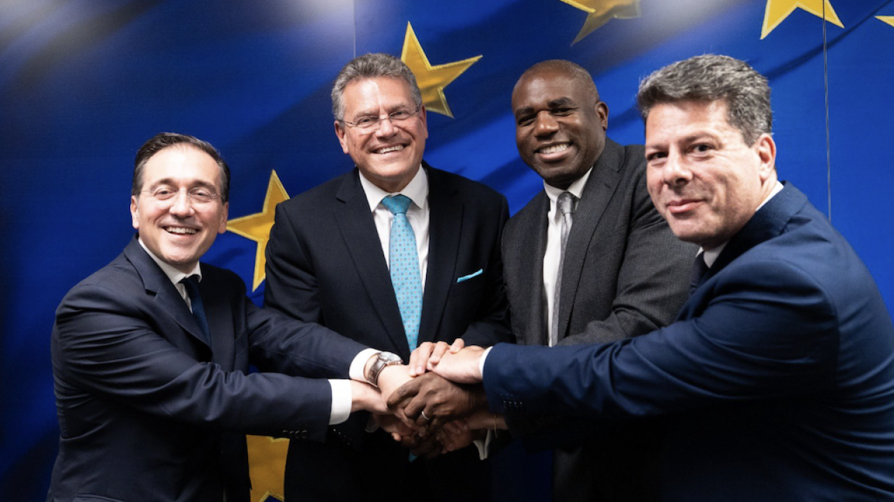 BREAKING: Historic Agreement Reached in Brussels