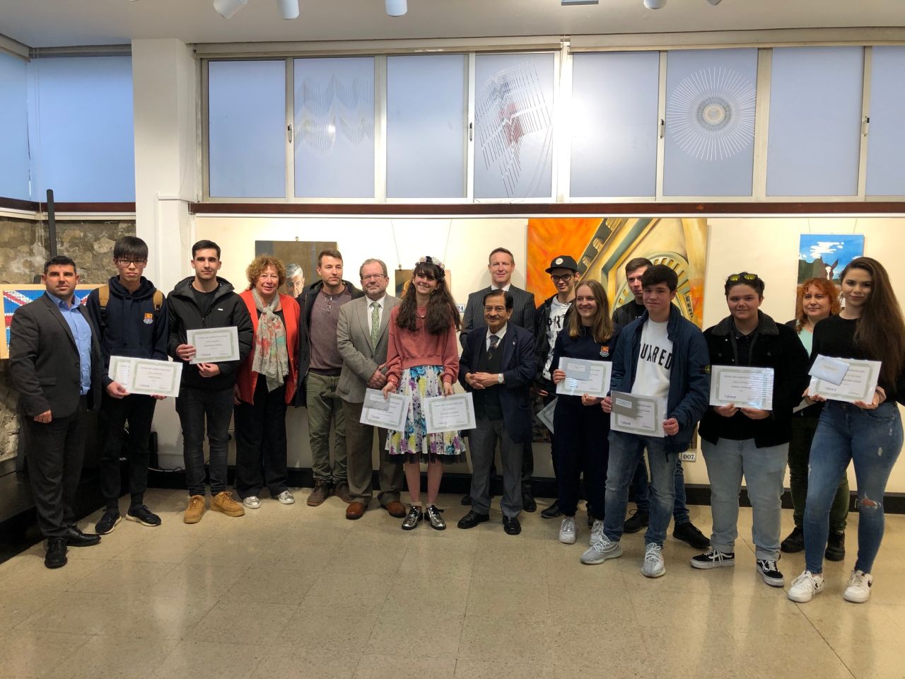 Art Competition For Young Artists