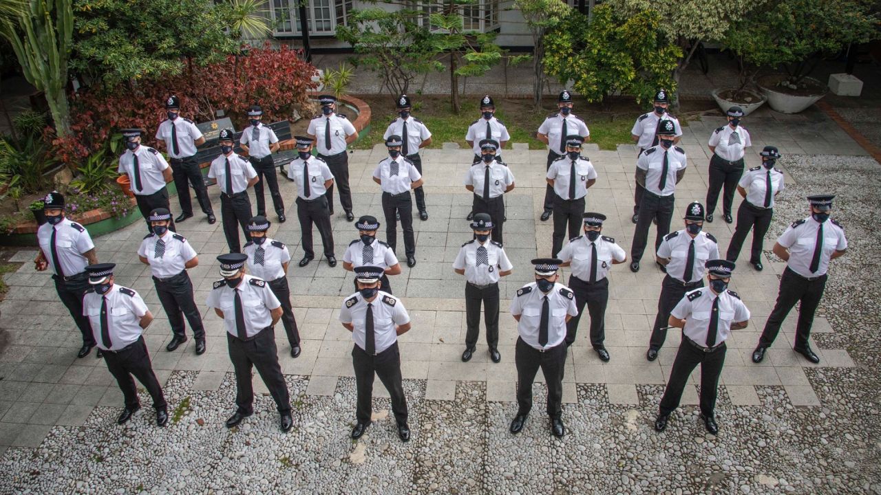 GDP Welcomes New Recruits