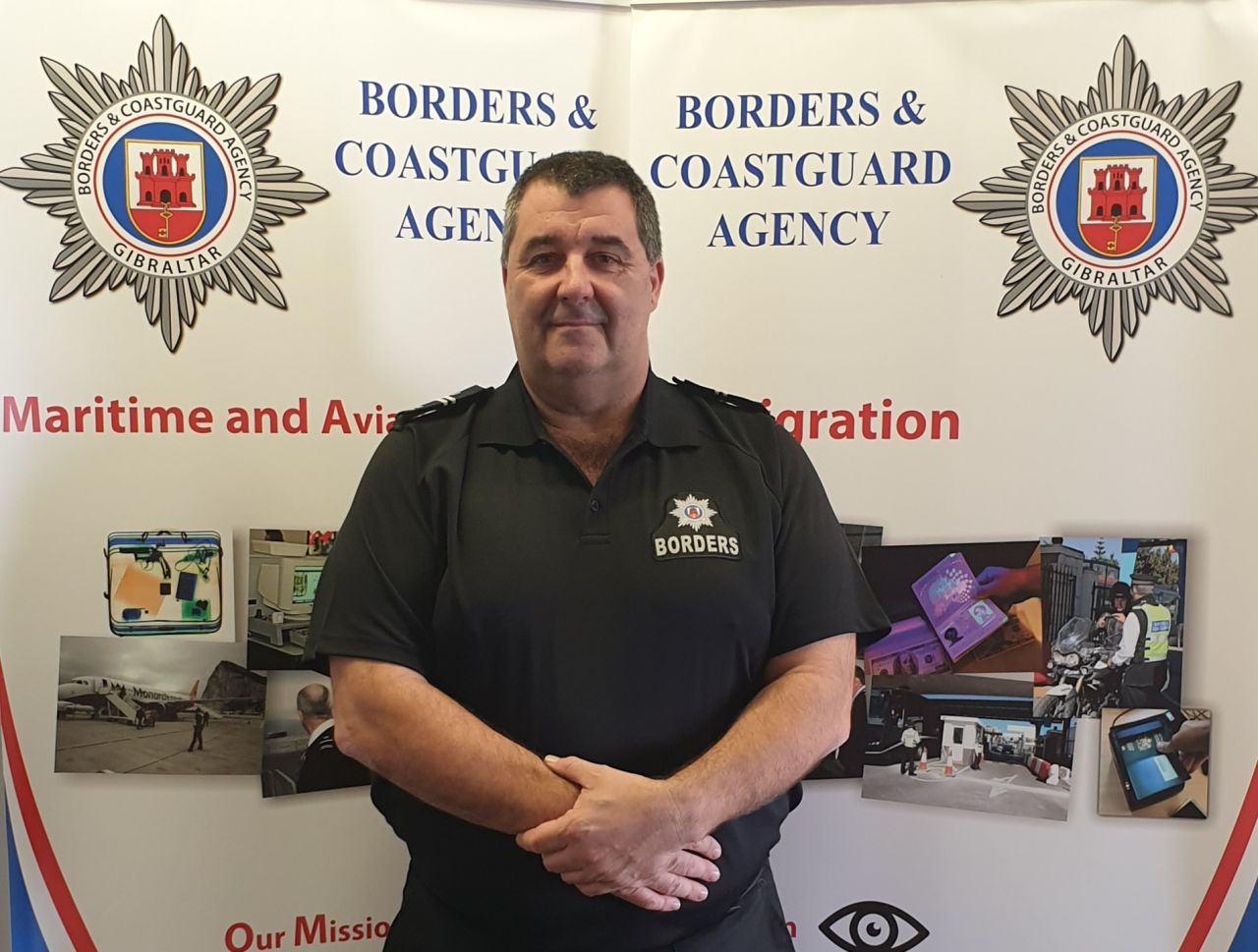 Borders and Coastguard Agency Promotions