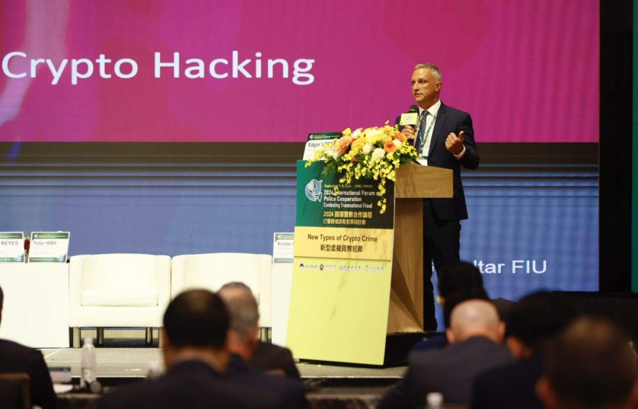 GFIU Attends International Forums Over National Day Week