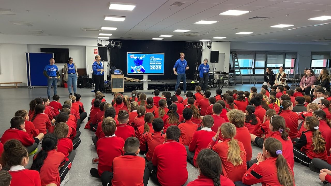 Childline Gibraltar Launches 'Stay Safe' Campaign to Protect Children from Abuse