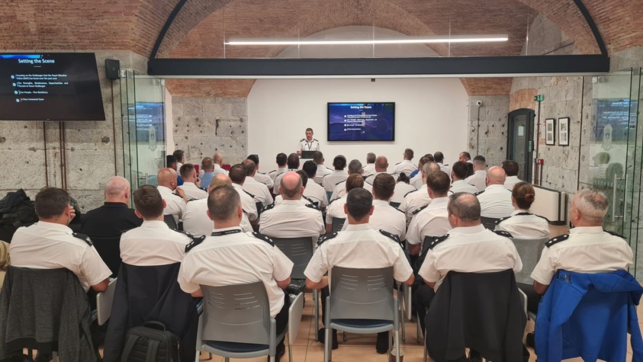 RGP Leadership Seminar