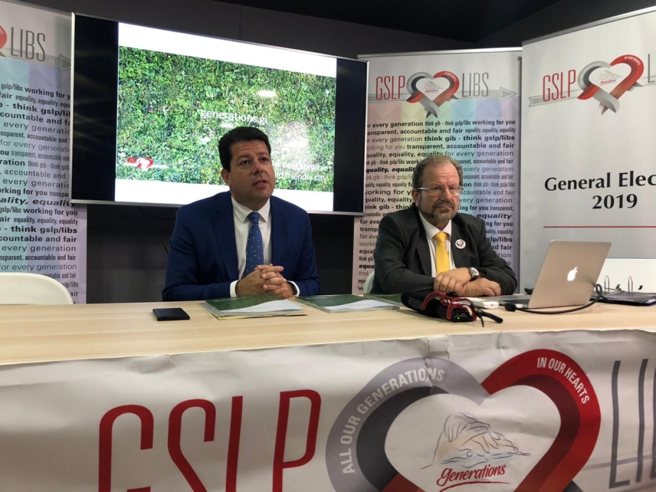 Cortes: GSLP-Liberals Have Brought Environment To The Top Of The Political Agenda