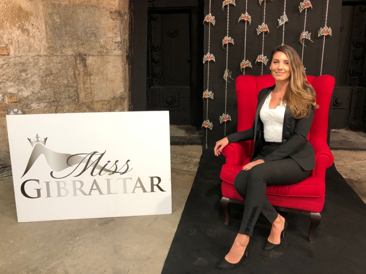 Jaylynn Cruz Signs Up For Miss Gibraltar