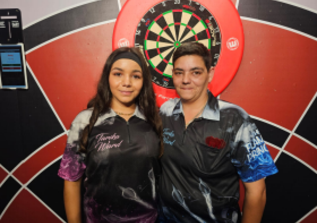 Erika Ward Wins GDA Ladies National Champion Tournament
