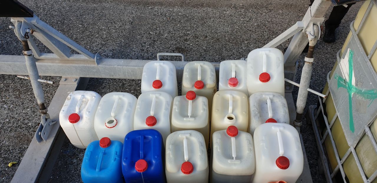 RGP Arrest RHIB Crew Suspected Of Drug Trafficking Off Europa Point
