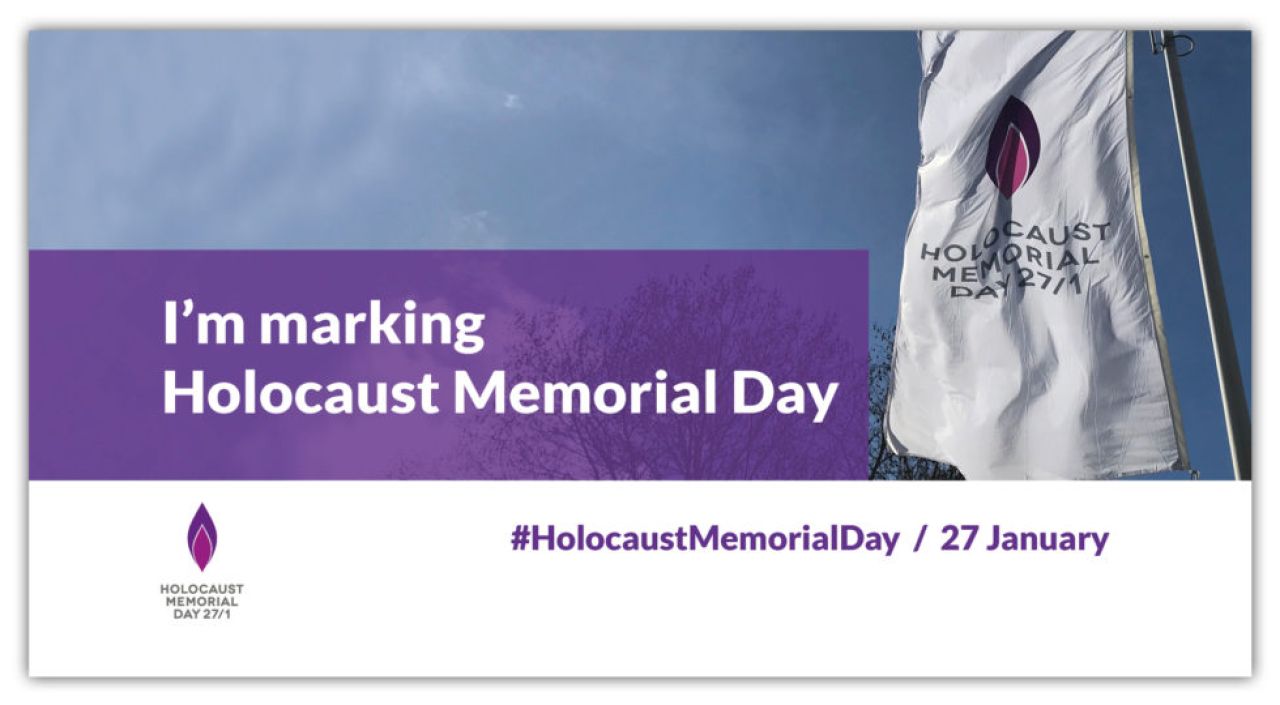 Local Charity Invite Public To Commemorate Holocaust Memorial Day
