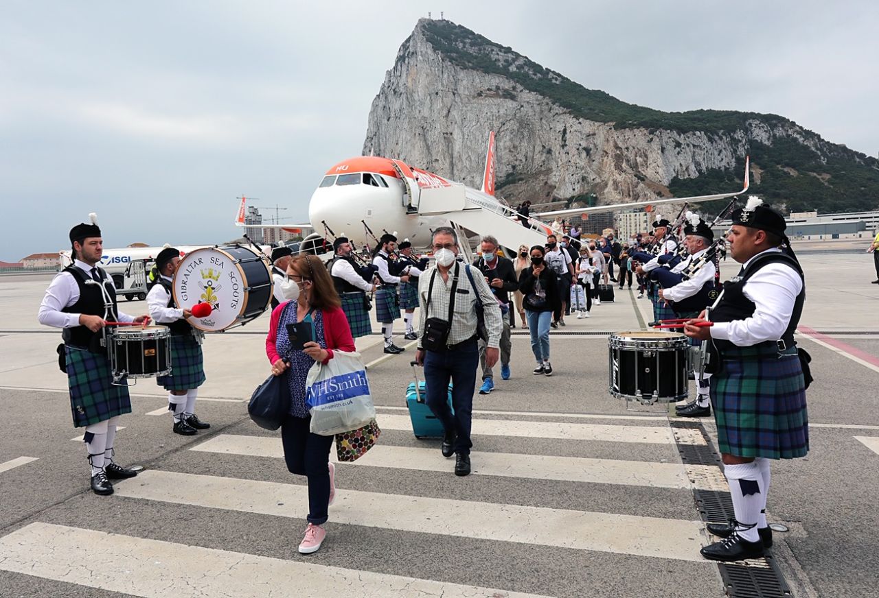 EasyJet Starts Services From Edinburgh