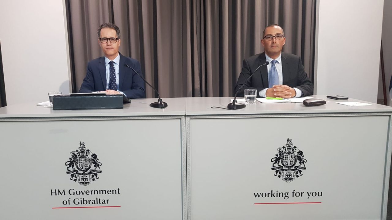 Deputy Chief Minister’s Statement - Friday COVID-19 Briefing