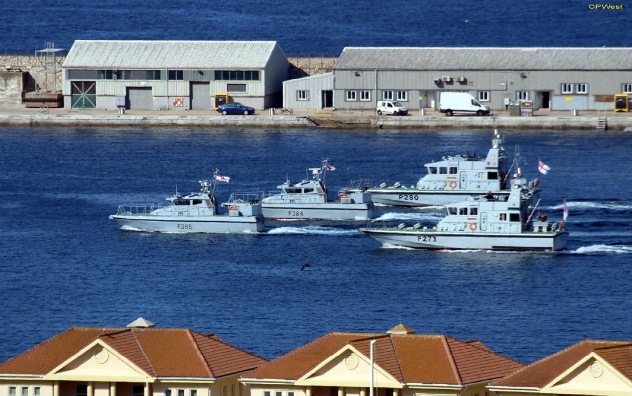 Military Movements Review: July