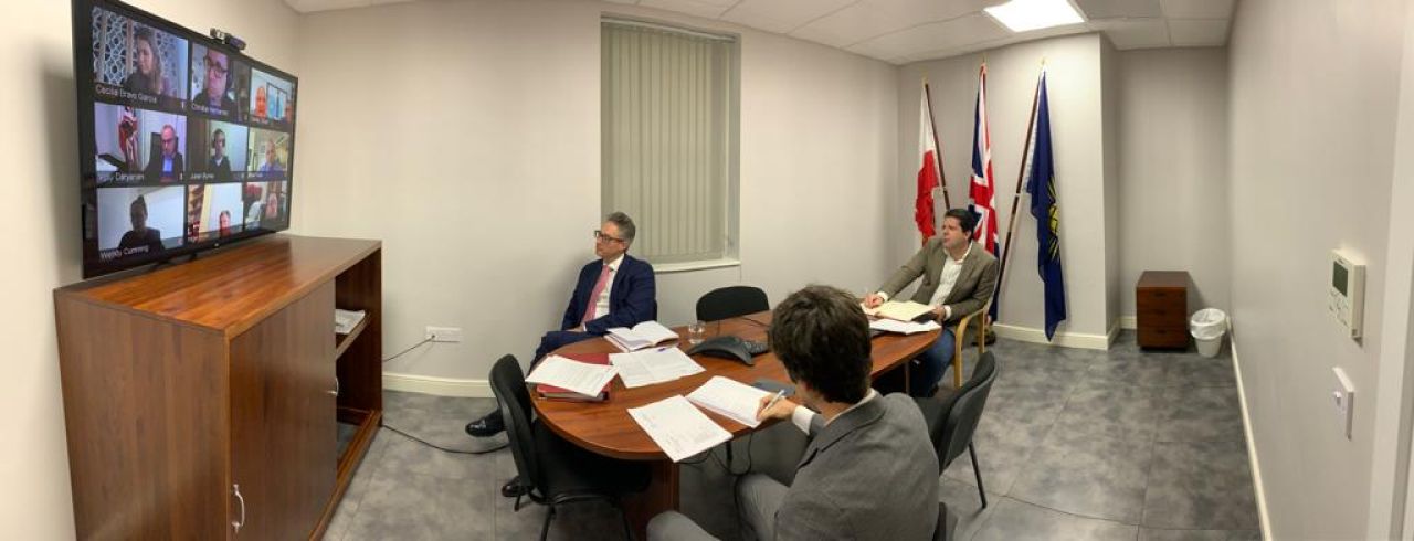 Further CELEAC Meeting Considers Next Stage Of Support For Business And Employees