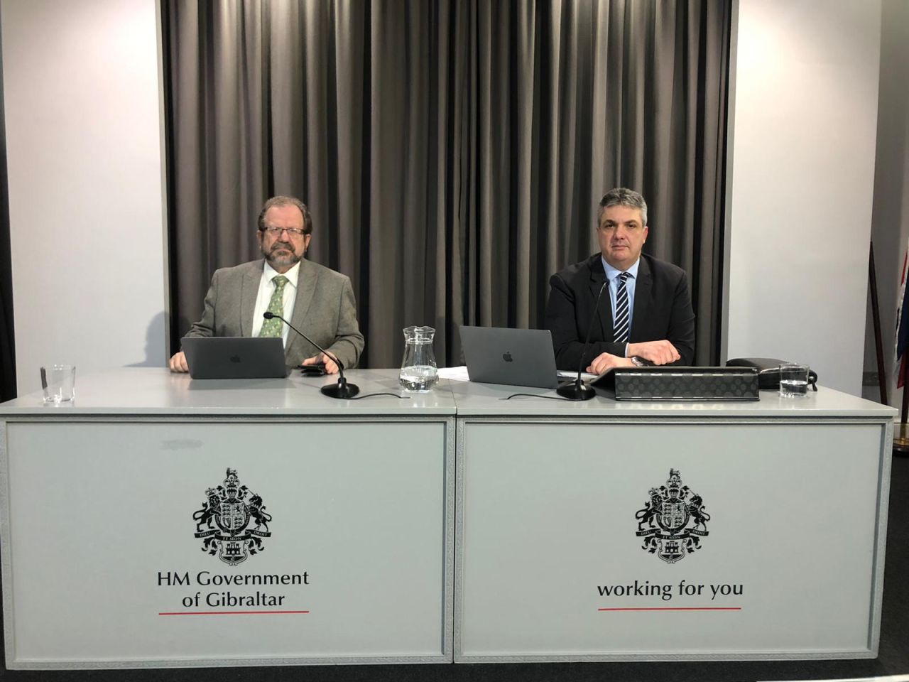 Minister Cortes’ Statement - Sunday COVID-19 Briefing
