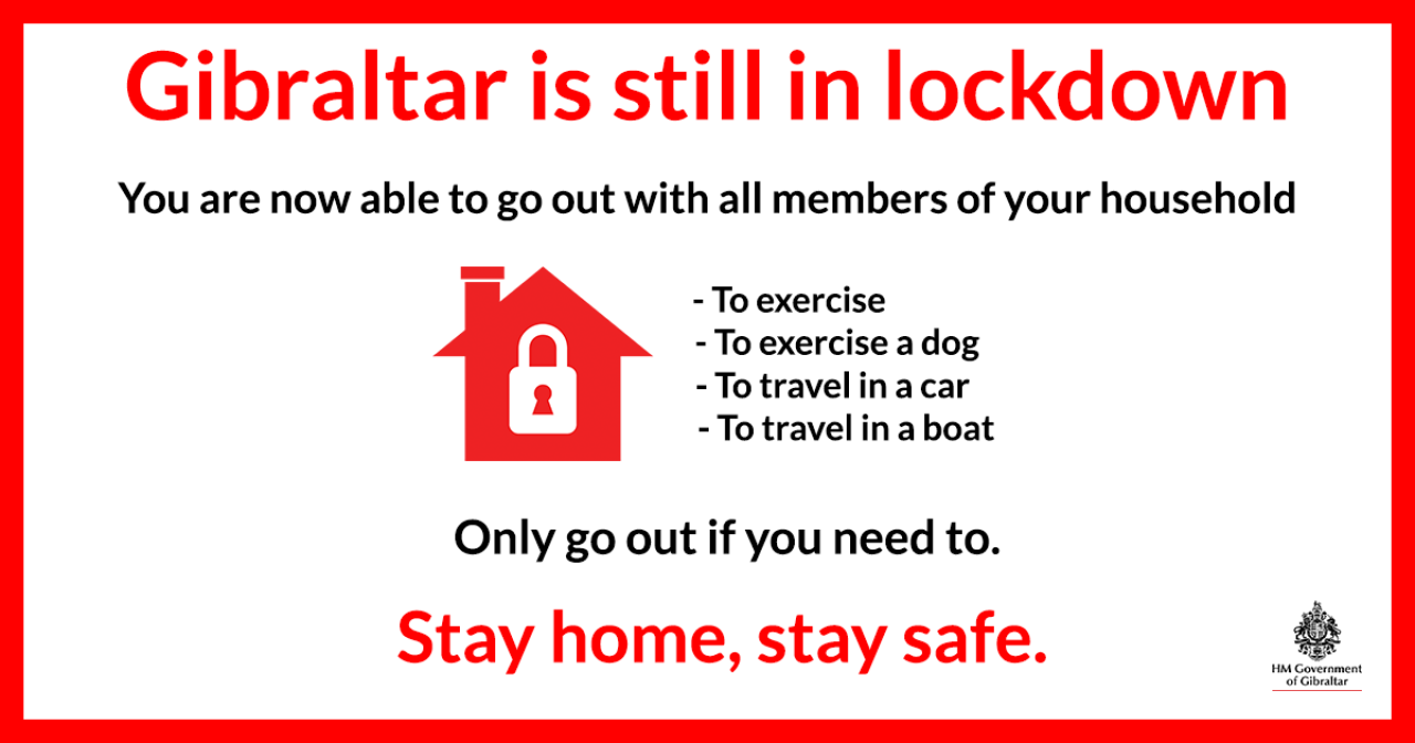Further Relaxation Of Lockdown Measures