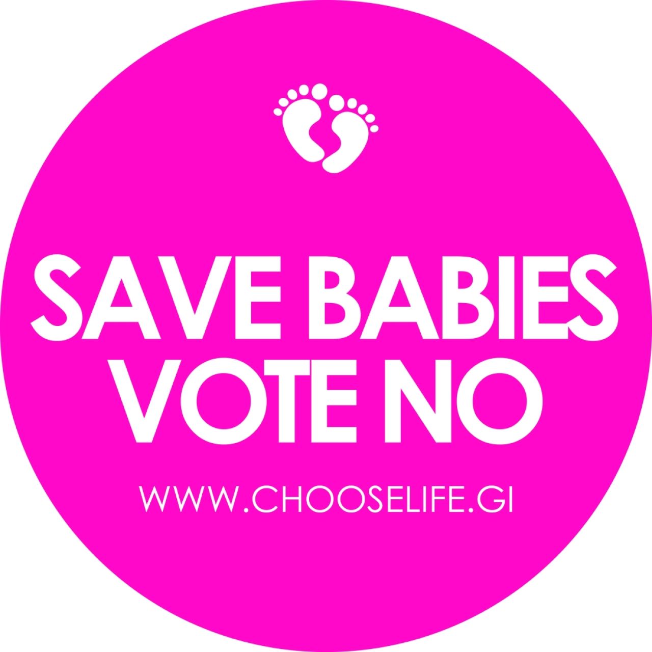 Save Babies Vote No Campaign File Complaint With Referendum Administrator