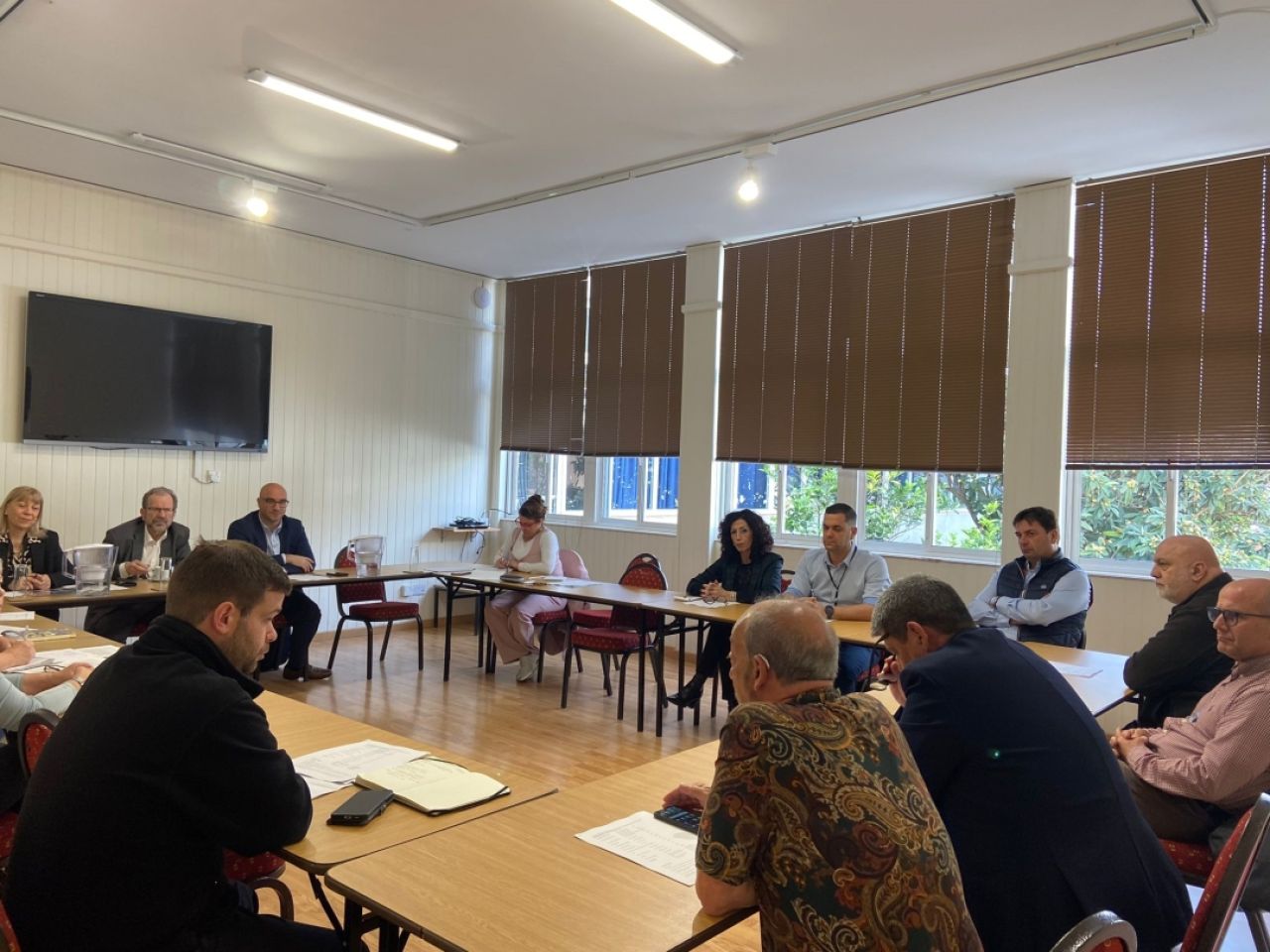 Litter Committee Meeting