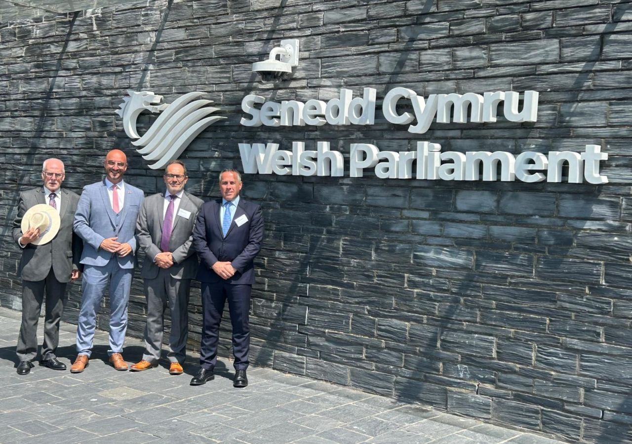 Gibraltar Parliament Delegation Attends 54th British Islands And Mediterranean Region Conference