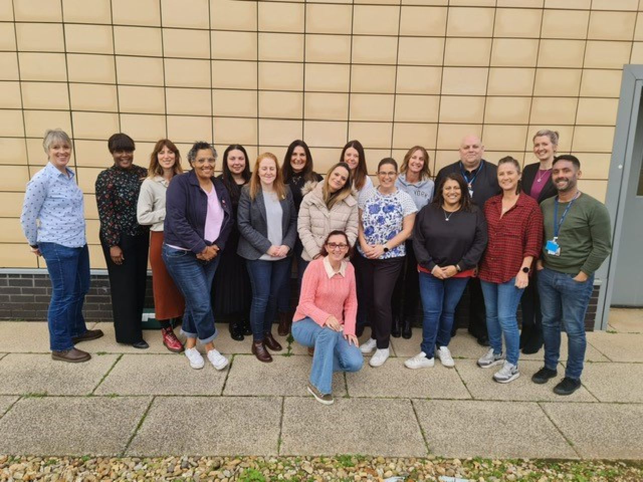RGP’s Female Officers Widen their Horizons
