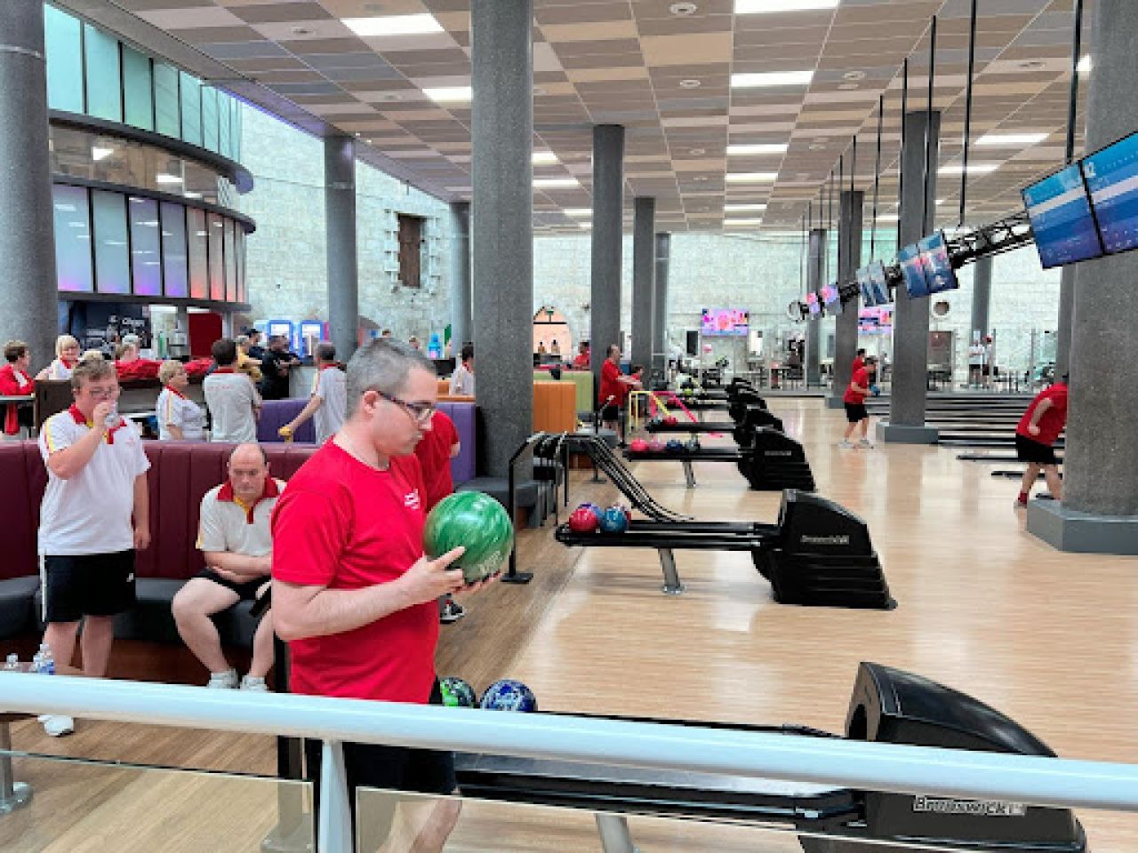 Special Olympics Gibraltar Celebrates 40th Anniversary National Games