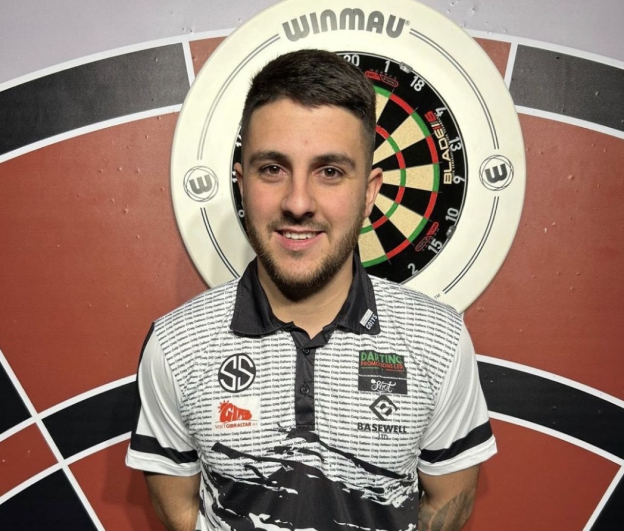 Craig Galliano Claims Victory In GDA Joe Goldwin Championship