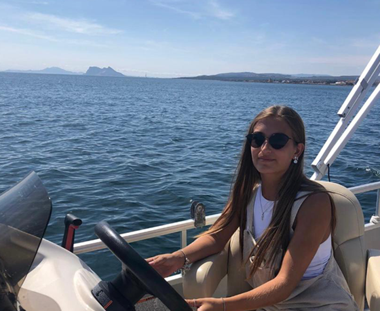 Gib Uni Student Perspective: Amelia Lewis-Berry