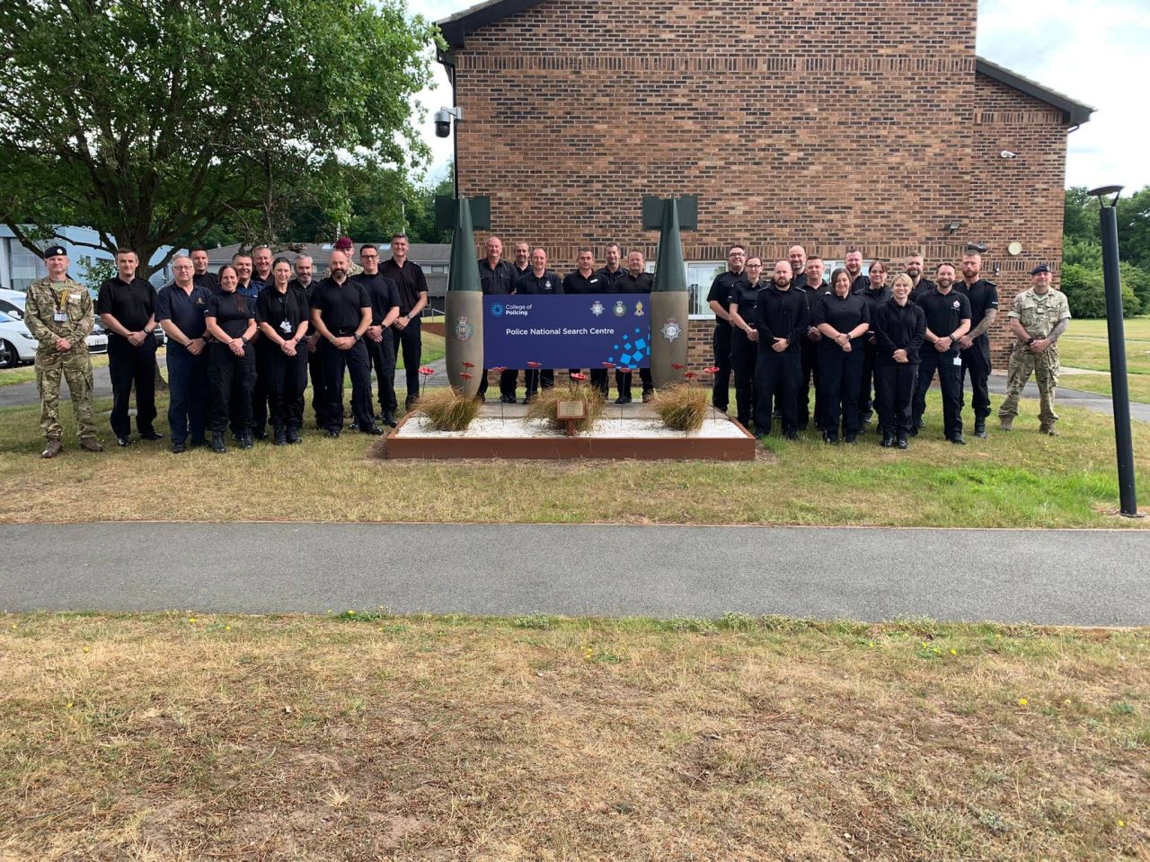 RGP Officer Completes PolSA Course