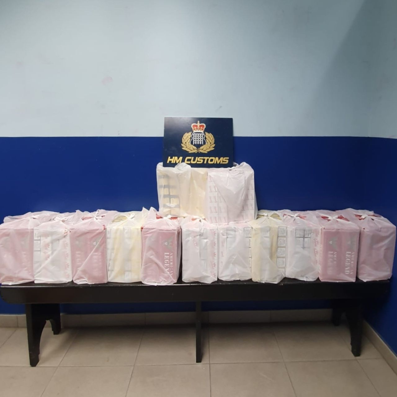 Customs Seize 125 Cartons Of Cigarettes And €4005