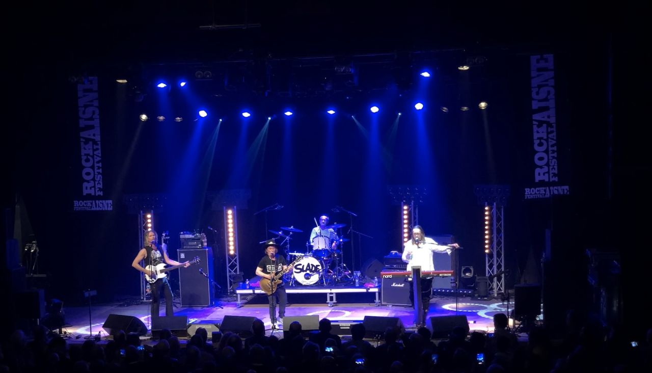 Slade, David Essex, Nazareth And Steve Harley And Cockney Rebel To Perform At This Year's Gibraltar Calling Festival