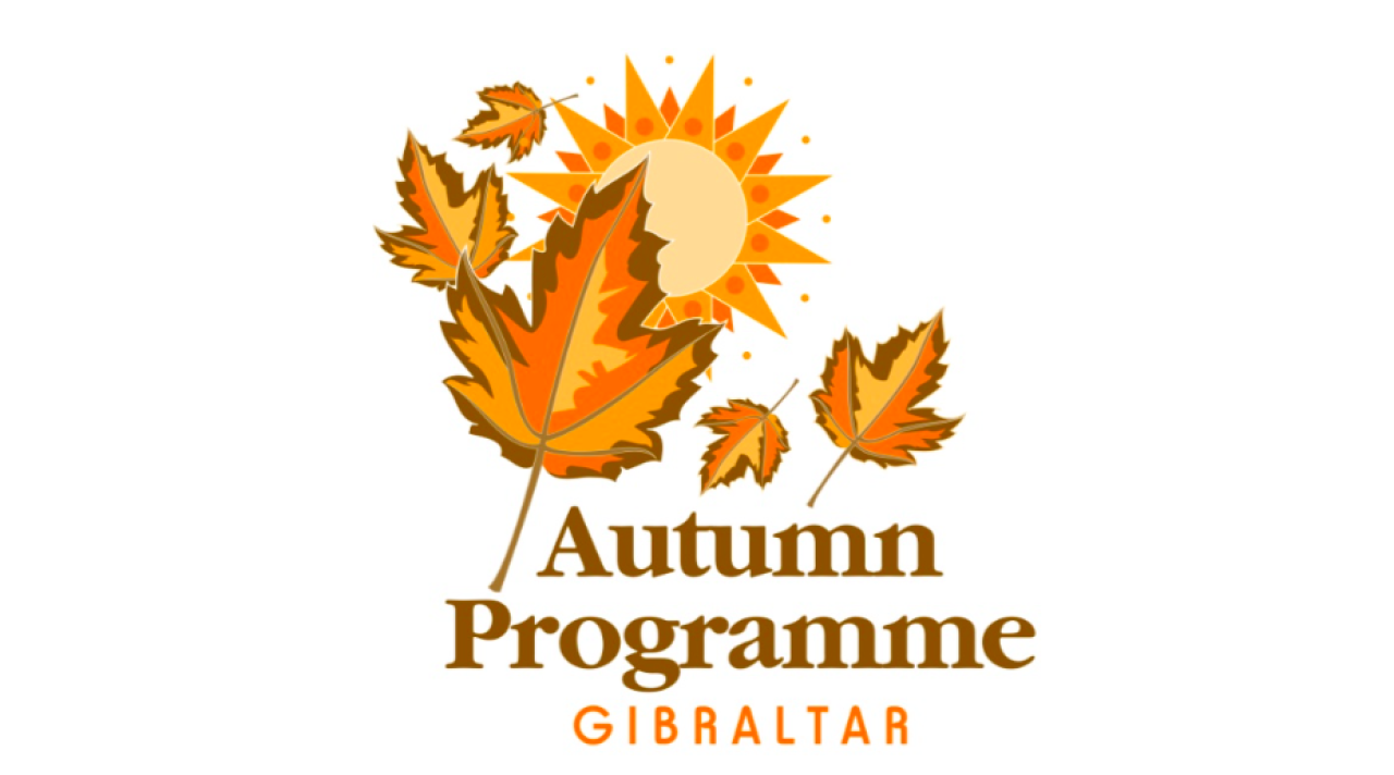 Gibraltar Autumn Culture Programme