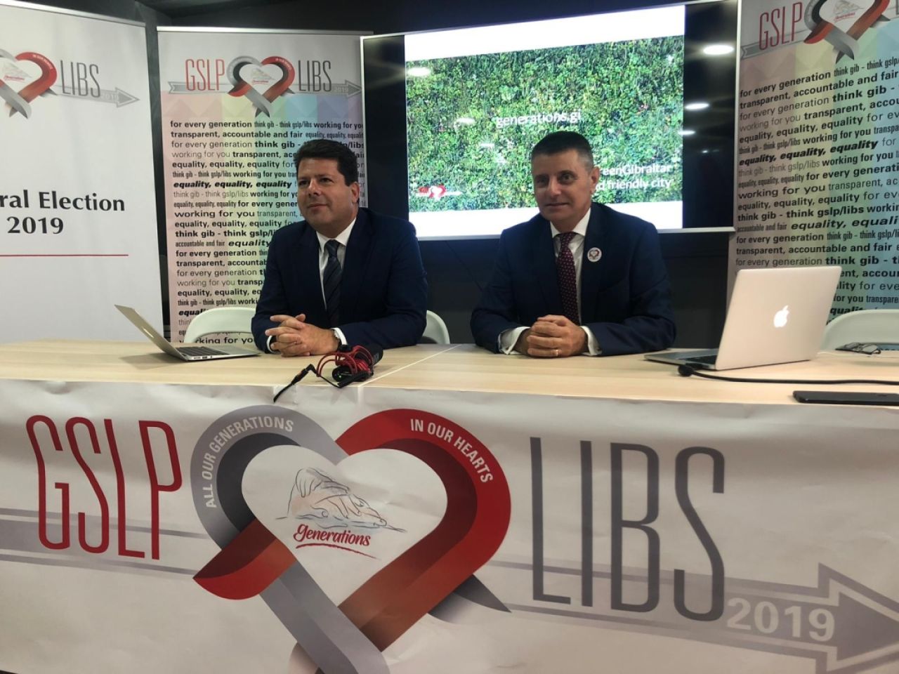 Licudi: GSLP Liberals Will Keep Up “Unprecedented Investment” In Tourism