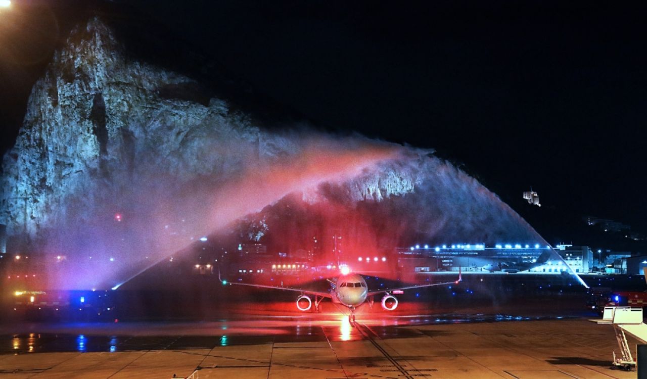 Wizz Air UK Launches London Luton To Gibraltar Service