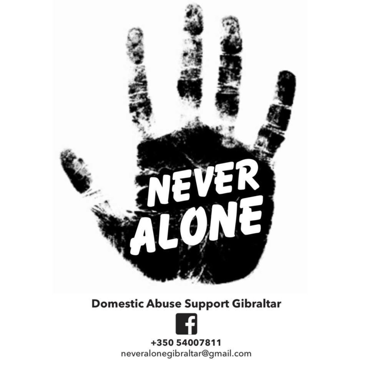 Never Alone Marks International Day for the Elimination of Violence Against Women and Domestic Abuse Awareness