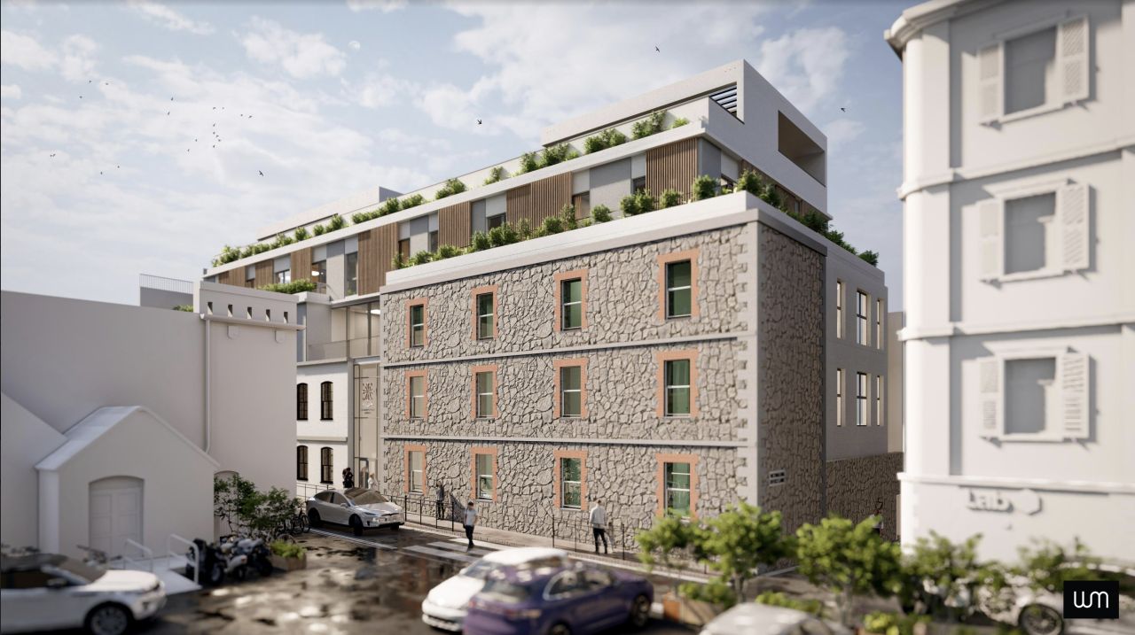 Works Commence At The New St Mary’s School