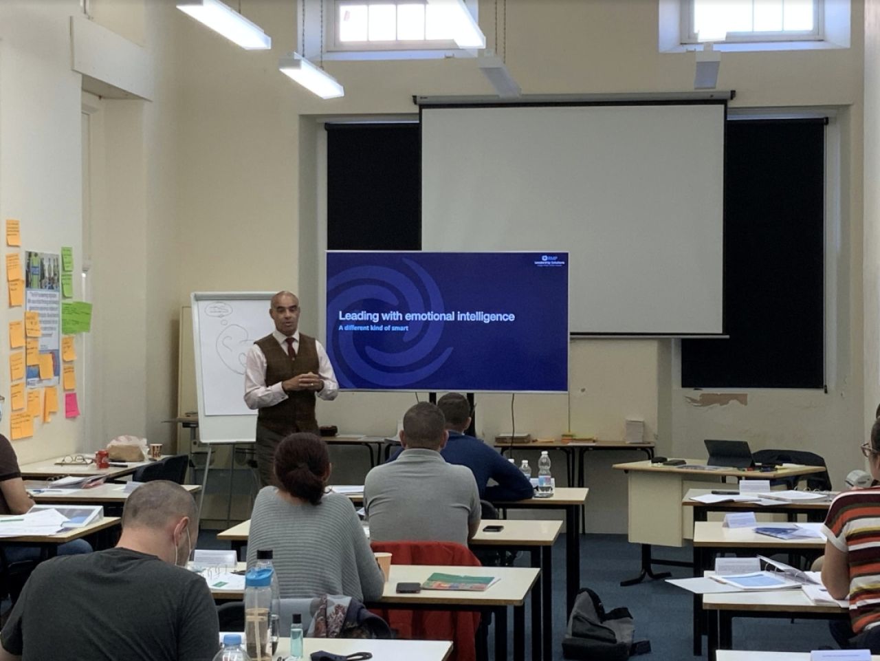 RGP Officers Attend Leadership Solutions Course