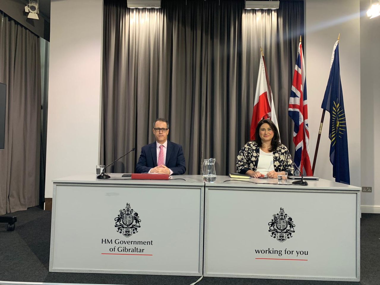 Deputy Chief Minister’s Statement At COVID-19 Press Conference