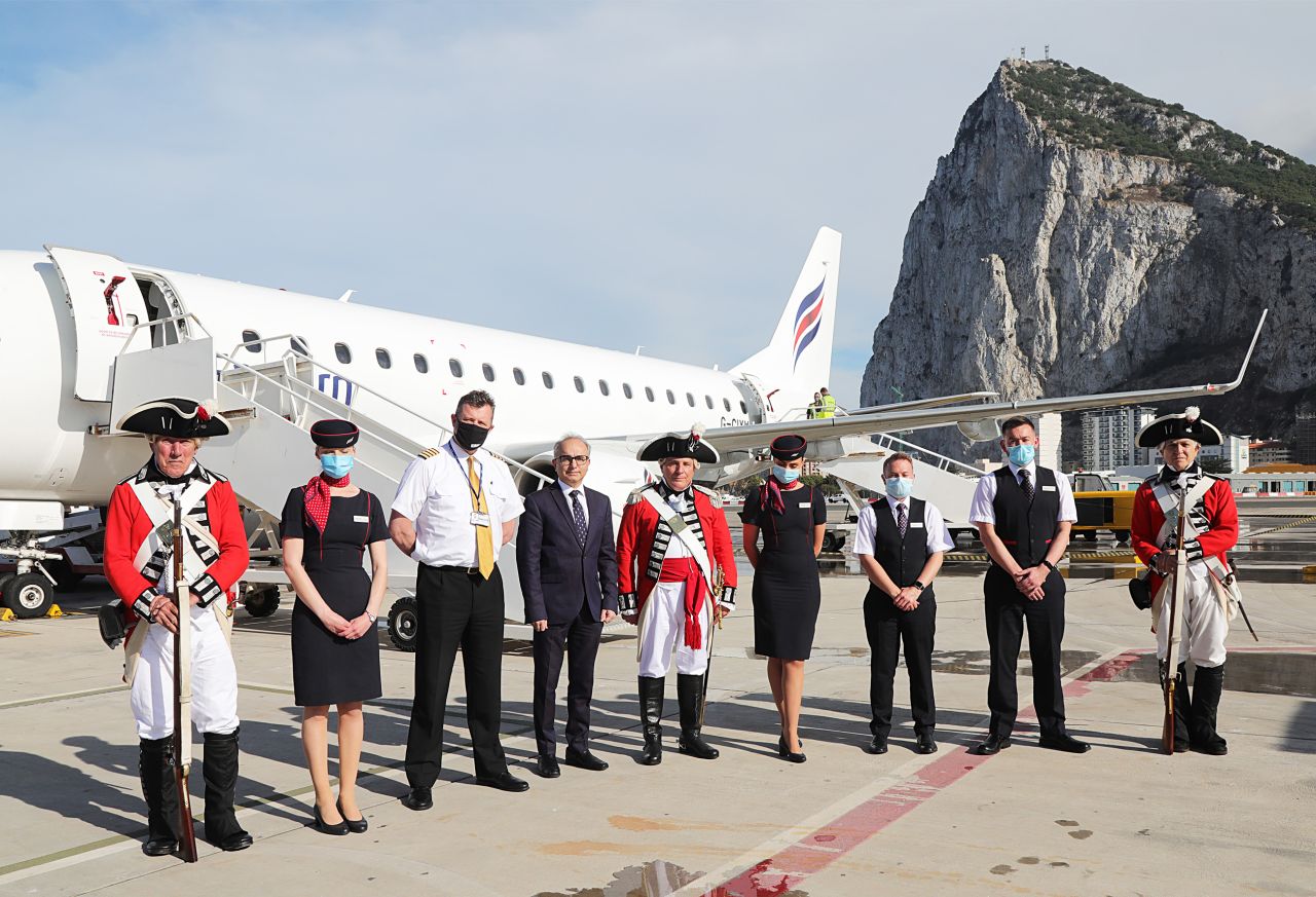 Eastern Airways Starts Services From Birmingham