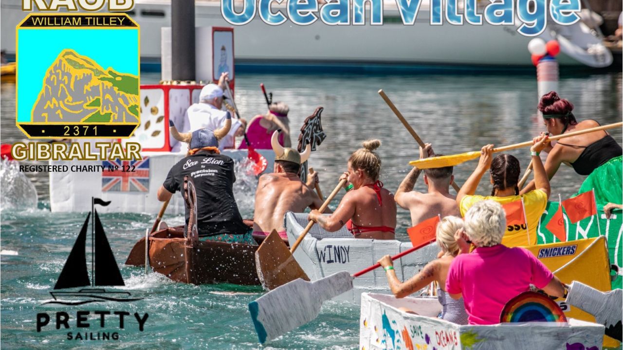 Charity Cardboard Boat Race To Take Place This August