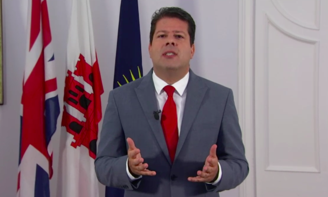 Chief Minister’s National Day Ministerial Statement