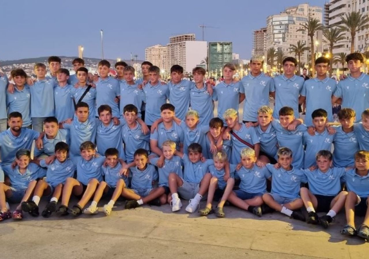 FC Magpies At Tangier Tournament