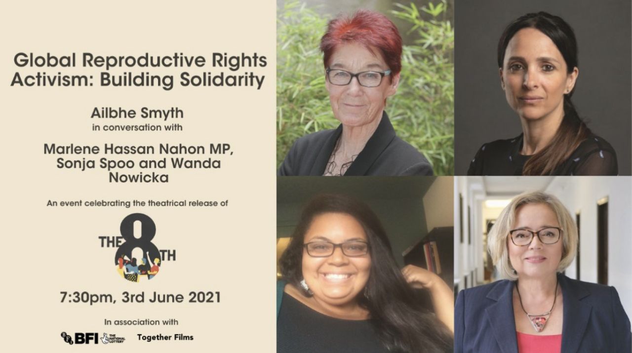 TG Leader Takes Part In International Panel Discussion Following Release Of 'The 8th' Documentary