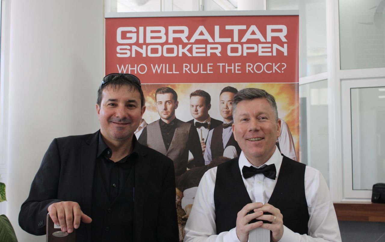 Lee Prickman And Francis Becerra Receive Wild Card Places At BetVictor Gibraltar Open