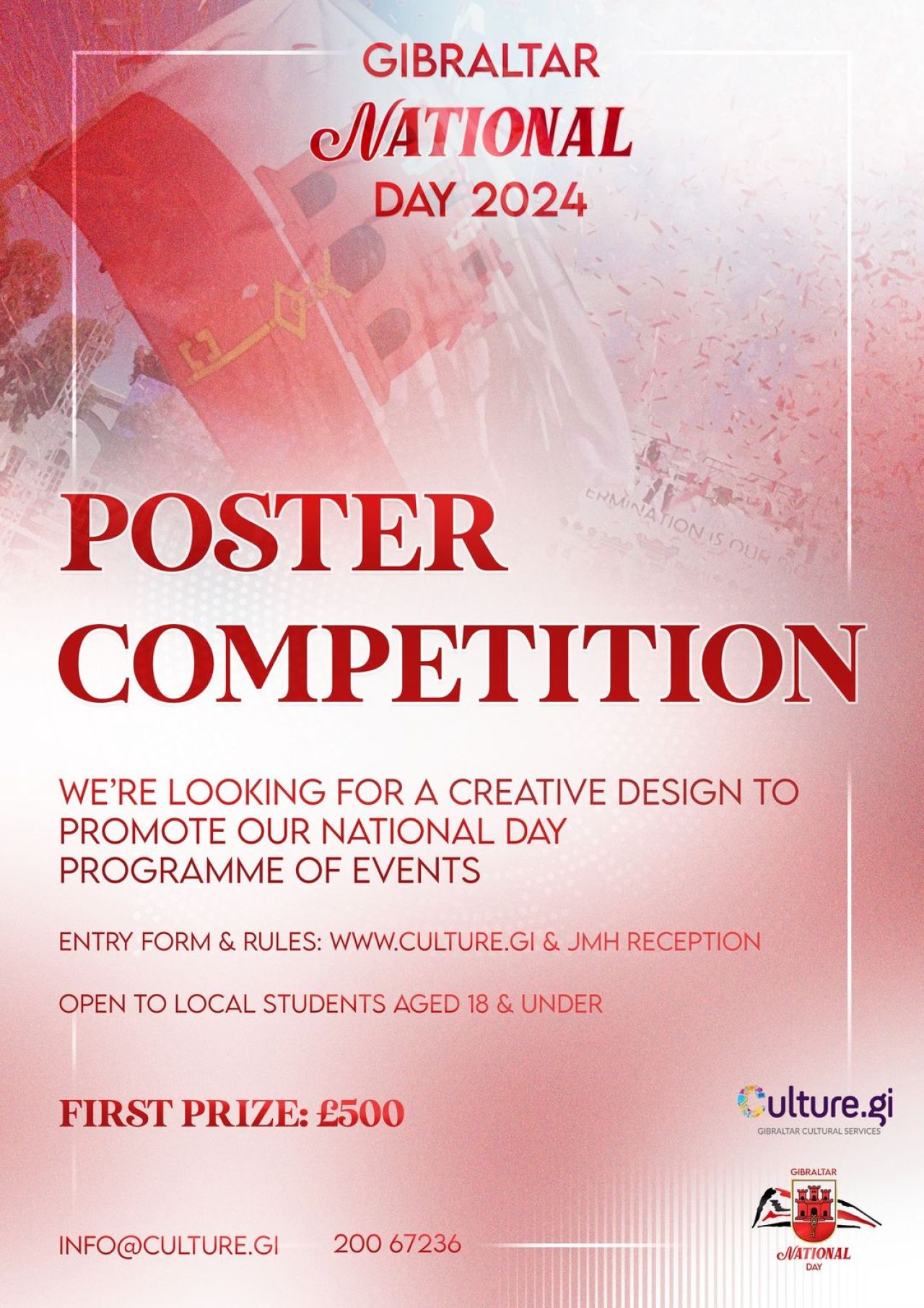 National Day Poster Competition