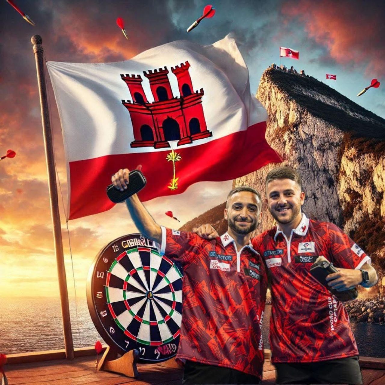Hewitt And Galliano Attend Modus International Super Series Pairs Event