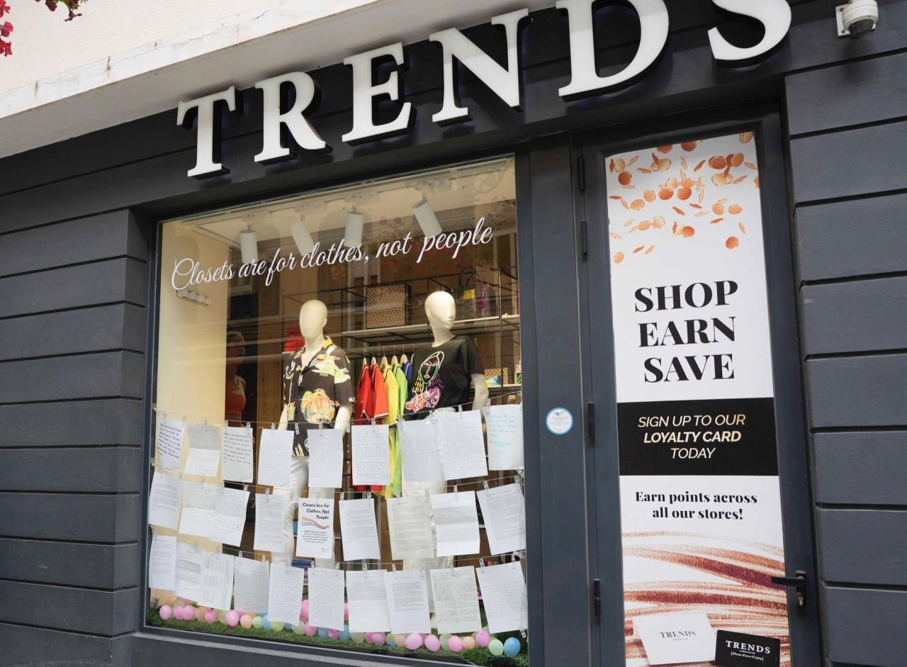 Ministry Of Equality’s Pride Initiative: ‘Closets Are For Clothes, Not People’ Now On Display