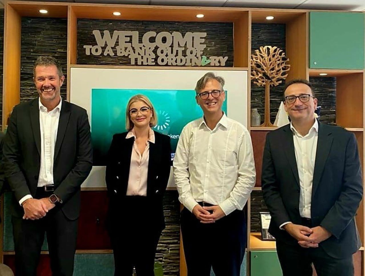 Ministerial Visit to Trusted Novus Bank “Demonstrates Commitment to Deepen Practical Understanding of the Financial Sector Community”