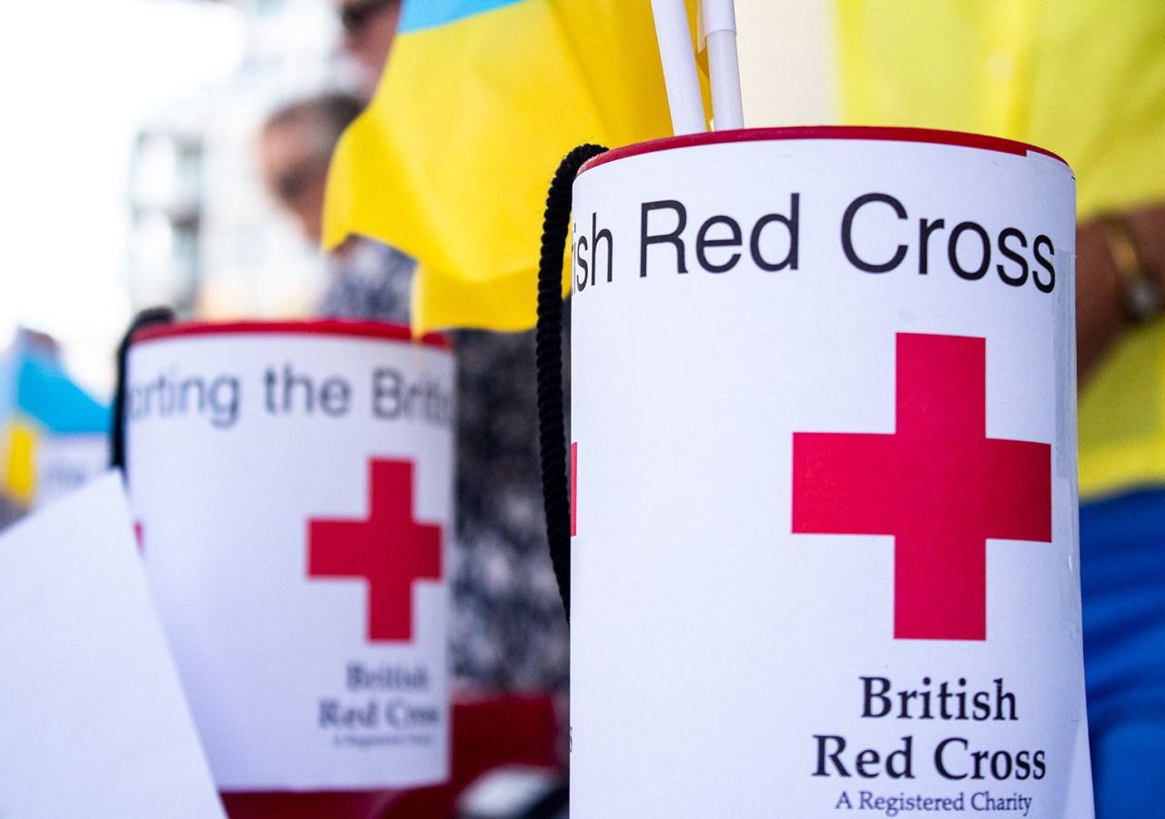 Gibraltar Red Cross To Hold Flag Day On Friday