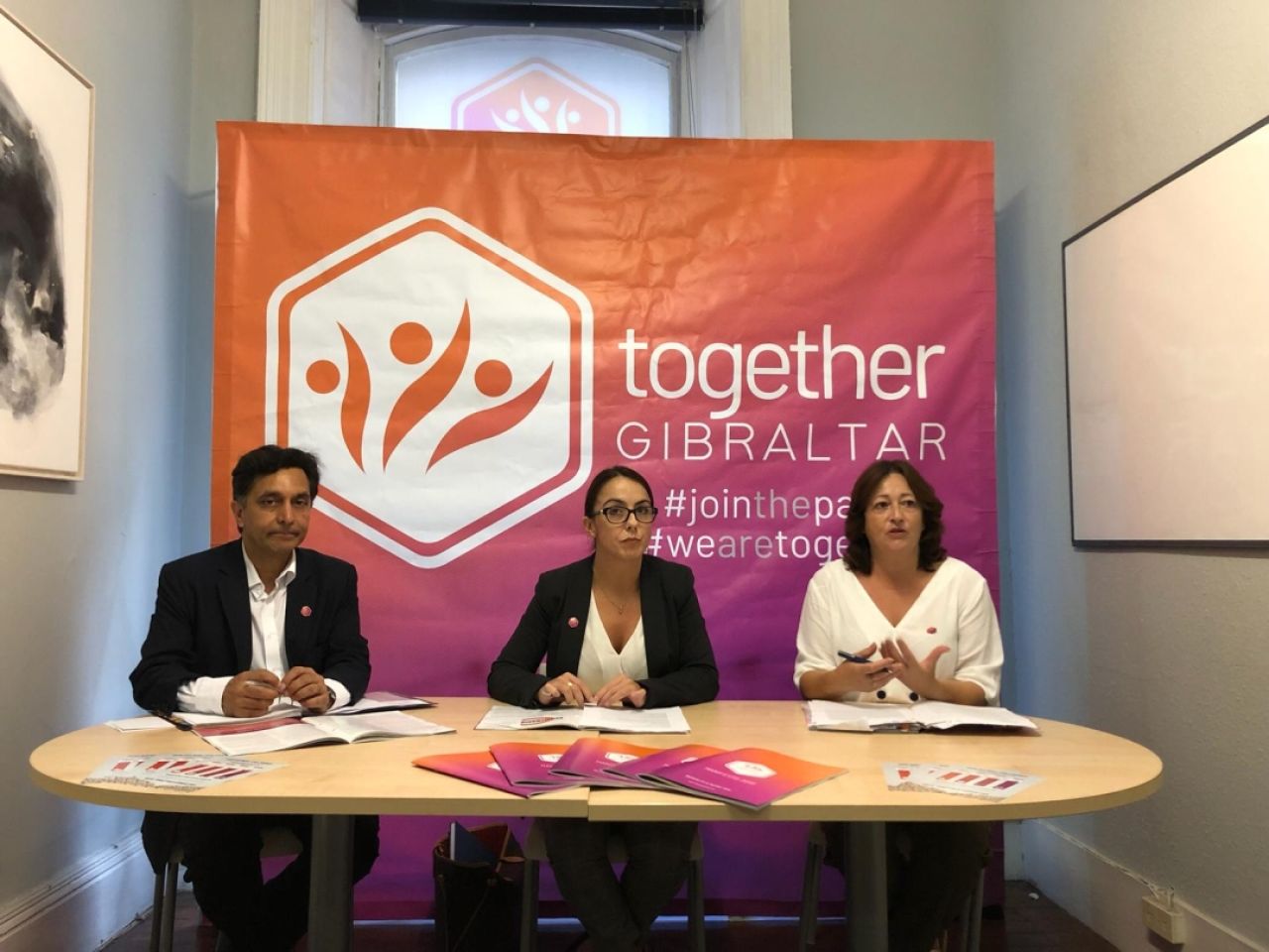 Together Gibraltar Sets Out Education And Employment Plans
