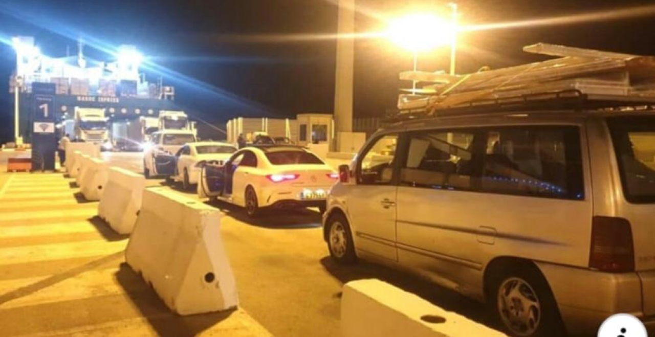 Repatriation From Morocco