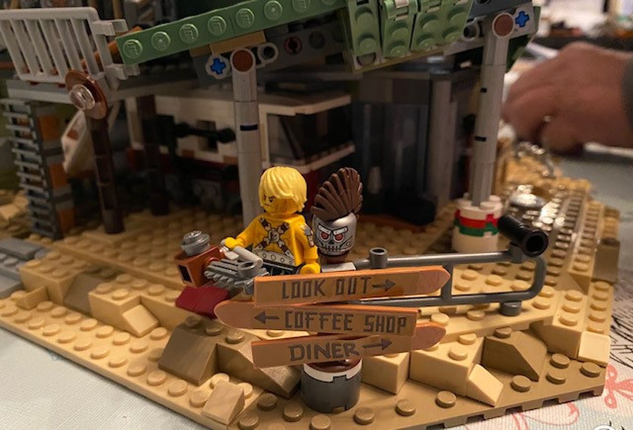 Lego Exhibition - Expressions Of Interest