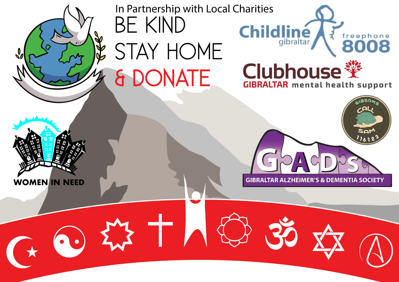 COVID-19: Understanding Gibraltar Launch Crowdfunding Campaign In Partnership With Local Charities